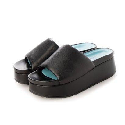 当店人気 送料無料 エルビオ ザノン Elvio Zanon Elvio Zanon For Nouer ボリュームソールサンダル ブラック ブランド公式 Locomall ロコモール 通販 Paypayモール ブランドショッパー付き Www Skylanceronline Com