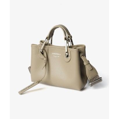 エンポリオ アルマーニ EMPORIO ARMANI エンポリオアルマーニ MyEA minibag Deer Print Small （BEIGE/