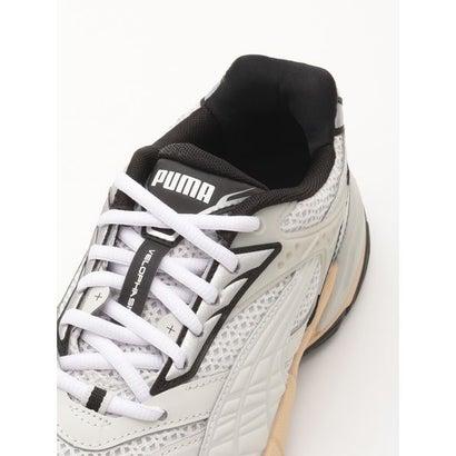 エミ emmi 【PUMA】VELOPHASIS TECHNISCH （WHT）｜locondo-shopping｜06