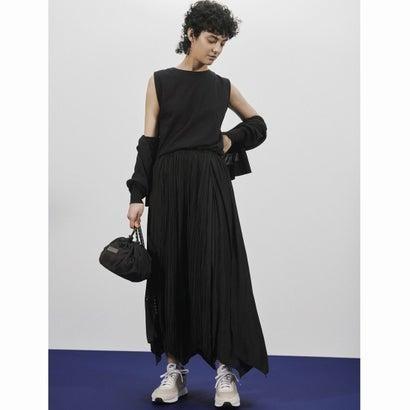 エミ Emmi Emmi Atelier ドッキングタンクワンピース ブラック ブランド公式 Locomall ロコモール 通販 Paypayモール