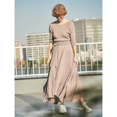 注目の エミ Emmi Emmi Atelier ニットドッキングワンピース Lgry 半額品 Www Tomstattoo Ro