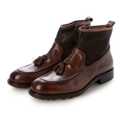 ヨーロッパコンフォートシューズ EU Comfort Shoes Quando e Dove シューズ （dark brown）