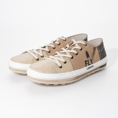 新版 ヨーロッパコンフォートシューズ Eu Comfort Shoes Flylondon スニーカー ベージュ 最新コレックション Diocesekabgayi Org