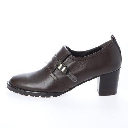 ンビネーシ ヨーロッパコンフォートシューズ EU Comfort Shoes looky ヒールシューズ(5532) （ダークブラウン） ブランド公式 LOCOMALL ロコモール - 通販 - PayPayモール いますので