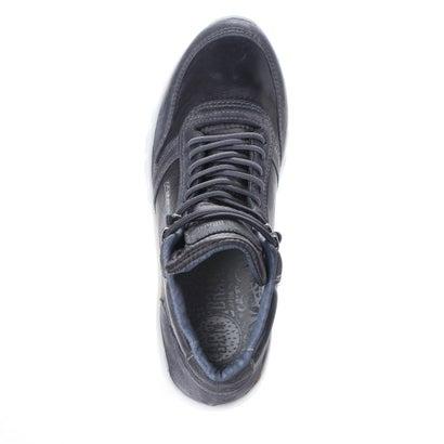 ヨーロッパコンフォートシューズ EU Comfort Shoes BCN ハイカットスニーカー(C-1040) （ダークネイビー）｜locondo-shopping｜04