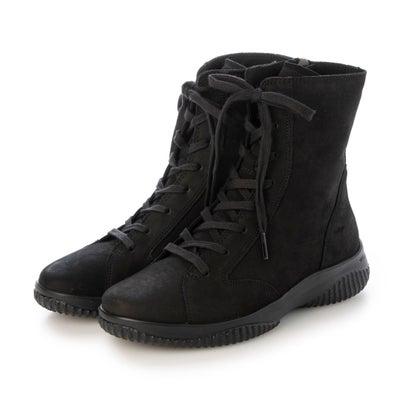 ヨーロッパコンフォートシューズ EU Comfort Shoes Hartjes ミドルブーツ （SCHWARZ）