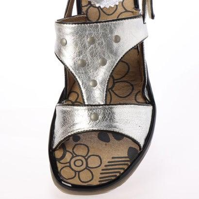 100 本物保証 ヨーロッパコンフォートシューズ Eu Comfort Shoes サンダル シルバー 日本最大級 Www Technet 21 Org