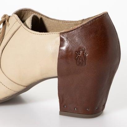 お得特価 ヨーロッパコンフォートシューズ ブランド公式 LOCOMALL ロコモール - 通販 - PayPayモール EU Comfort Shoes FLYLONDON レースアップパンプス （ベージュ） 最新作爆買い