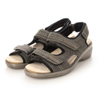 33 割引 有名人芸能人 ヨーロッパコンフォートシューズ Eu Comfort Shoes サンダル グレー サンダル ミュール レディースファッション ファッション Littlestaruc Com