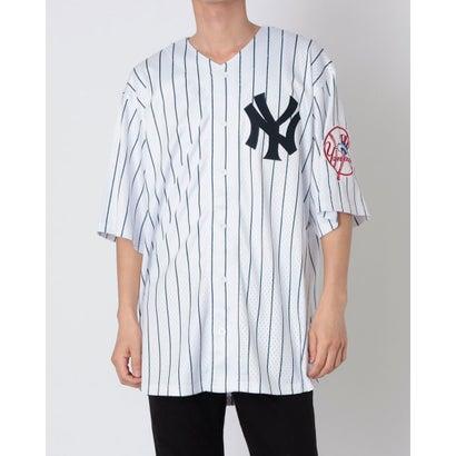 Fanatics（ファナティクス） 別注 MLB ベースボールシャツ