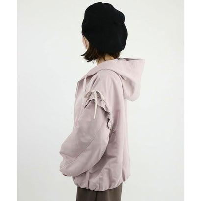 フィント F i.n.t ショルダーフリル2wayブルゾン （PINK）｜locondo-shopping｜04