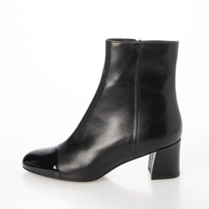 FABIO RUSCONI ファビオルスコーニ ショートブーツ （ブラック