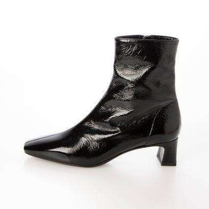 FABIO RUSCONI ファビオルスコーニ ショートブーツ （ブラック