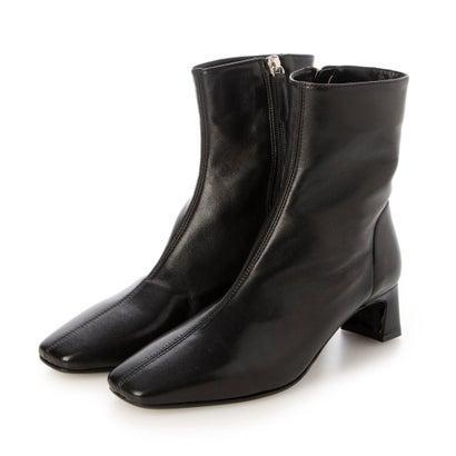 FABIO RUSCONI（ファビオルスコーニ） ショートブーツ （ブラック