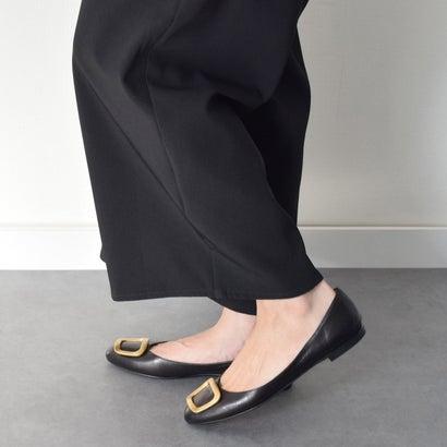 FABIO RUSCONI ファビオ ルスコーニ フラットシューズ オーナメント FABIO RUSCONI ファビオルスコーニ オーナメント付きバレエ