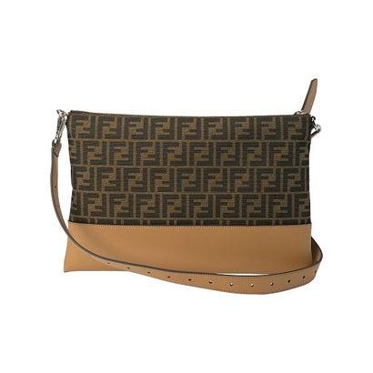 フェンディ FENDI FENDI フェンディ ショルダーバッグ 7N0144 ARK1 F1HRM （タバコ）の画像