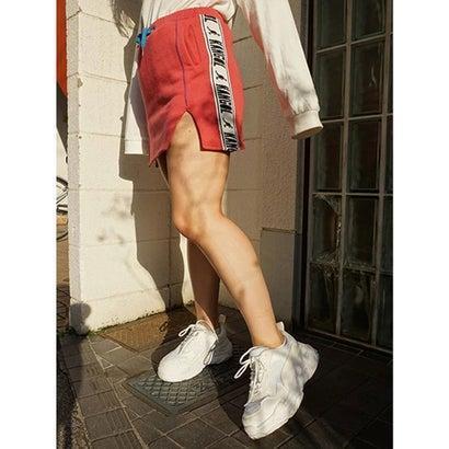 フィグ アンド ヴァイパー Fig Viper Kangolコラボ パイピングミニスカート Pnk ブランド公式 Locomall ロコモール 通販 Paypayモール