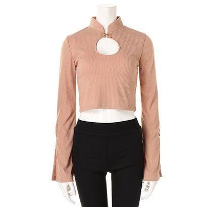 フィグ アンド ヴァイパー Fig Viper 胸あきリブクロップトップス Beg ブランド公式 Locomall ロコモール 通販 Paypayモール