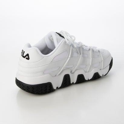 【BE:FIRST 着用モデル】フィラ FILA FILA BARRICADE XT97 （WHITE/BLACK/RED）｜locondo-shopping｜03