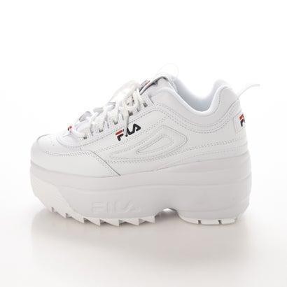Fila フィラディスラプター ウエッジ 厚底 6 スニーカー ダンス 韓国 F0425 0125 ブランド公式 Locomall ロコモール 通販 Paypayモール