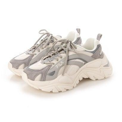 Fila フィラ インタレーション ライト 厚底 スニーカー 1jm0150 ブランド公式 Locomall ロコモール 通販 Paypayモール