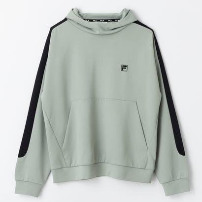 FILA（フィラ） 【IMP.椿泰我さん着用】HOODIE / ダンボールフーディ