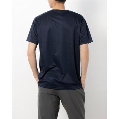 フィラ FILA メンズ 半袖機能Tシャツ FL-9A16024TS （ネイビー）｜locondo-shopping｜03