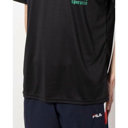 フィラ FILA メンズ 半袖機能Tシャツ FL-9A16024TS （ブラック）｜locondo-shopping｜07