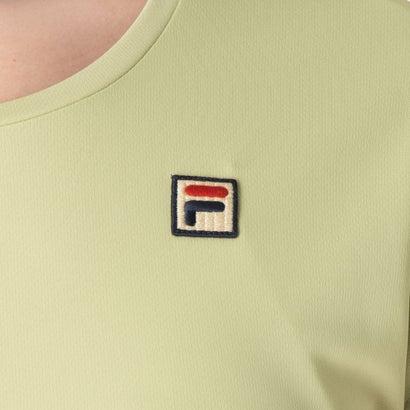 フィラ FILA 【テニス】ゲームシャツ / レディース （L.KHAKI）_12