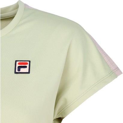 フィラ FILA 【テニス】ゲームシャツ / レディース （L.KHAKI）_4