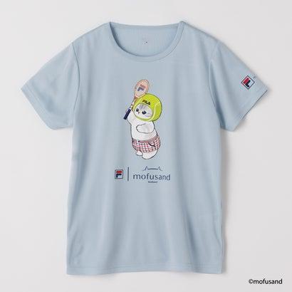 FILA（フィラ） FILA FILA × mofusand・Tennis ball cat S/S T-shirts
