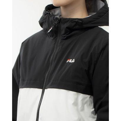 フィラ FILA レディース 中綿ジャケット 撥水中綿ウィンドジャケット FL-9A26023IJ （ブラック）｜locondo-shopping｜06