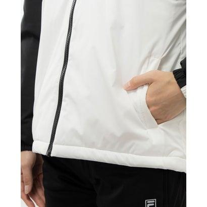 フィラ FILA レディース 中綿ジャケット 撥水中綿ウィンドジャケット FL-9A26023IJ （ブラック）｜locondo-shopping｜07