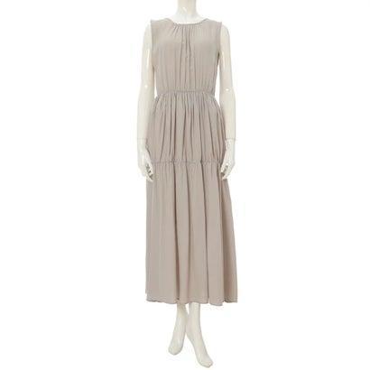 フィフス Fifth バックリボンティアードワンピース グレージュ ブランド公式 Locomall ロコモール 通販 Paypayモール