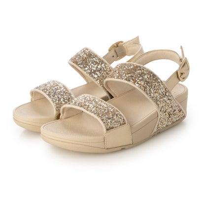 FitFlop（フィットフロップ） fitflop LULU マルチトーナル グリッター