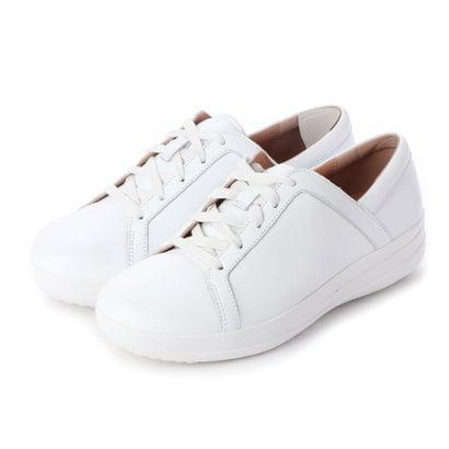 fitflop white sneakers