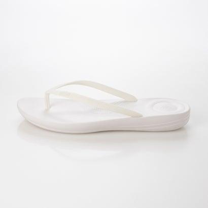 フィットフロップ fitflop IQUSHION ERGONOMIC FLIP-FLOPS （Urban White）｜locondo-shopping｜06