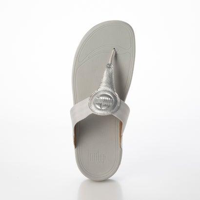 フィットフロップ fitflop トング ロゴマーク （SILVER）｜locondo-shopping｜04