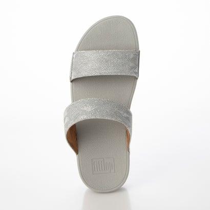 フィットフロップ fitflop Wベルト ラメ模様入り （SILVER）｜locondo-shopping｜04