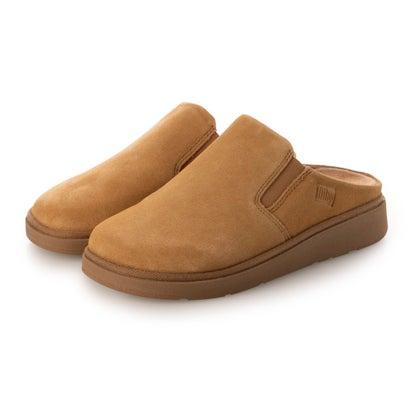 FitFlop（フィットフロップ） fitflop GEN-FF ELASTICATED SUEDE MULES 
