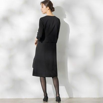 form forma（フォルムフォルマ） 【前開き】【喪服・礼服】フリル