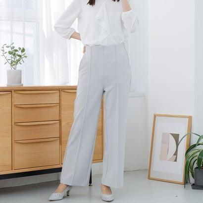 フォルムフォルマ form forma 【ACUTA×formforma】単品パンツ/セレモニー/卒業式/入学式/学校行事/オフィス （グレイッシュベ_6
