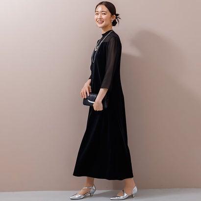 form forma（フォルムフォルマ） ベロアロングドレス/結婚式