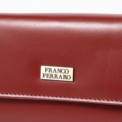 フランコフェラーロ FRANCO FERRARO 長財布 （レッド）｜locondo-shopping｜05