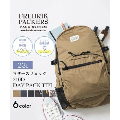 収納力抜群◎【FREDRIK PACKERS】フレドリックパッカーズ / 210D DAY