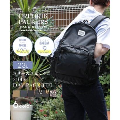 フレドリックパッカーズ FREDRIK PACKERS 収納力抜群◎ 210D DAY PACK