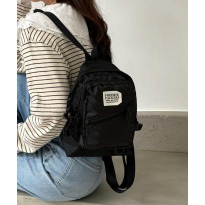 フレドリックパッカーズ FREDRIK PACKERS DUAL SACK （ブラック