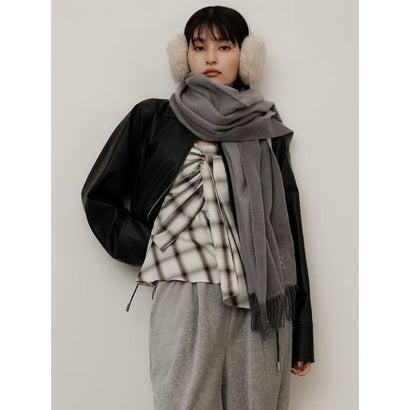 FRAY I.D フレイ アイディー ステンカラードロストギャザー