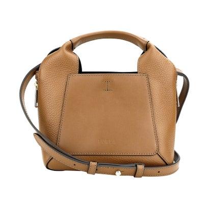フルラ FURLA FURLA フルラ ハンドバッグ WB00583 BX0181 GHN00 1 007 （コニャック/ネロ）
