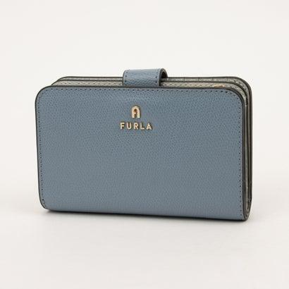 フルラ FURLA 財布 （ブルー）